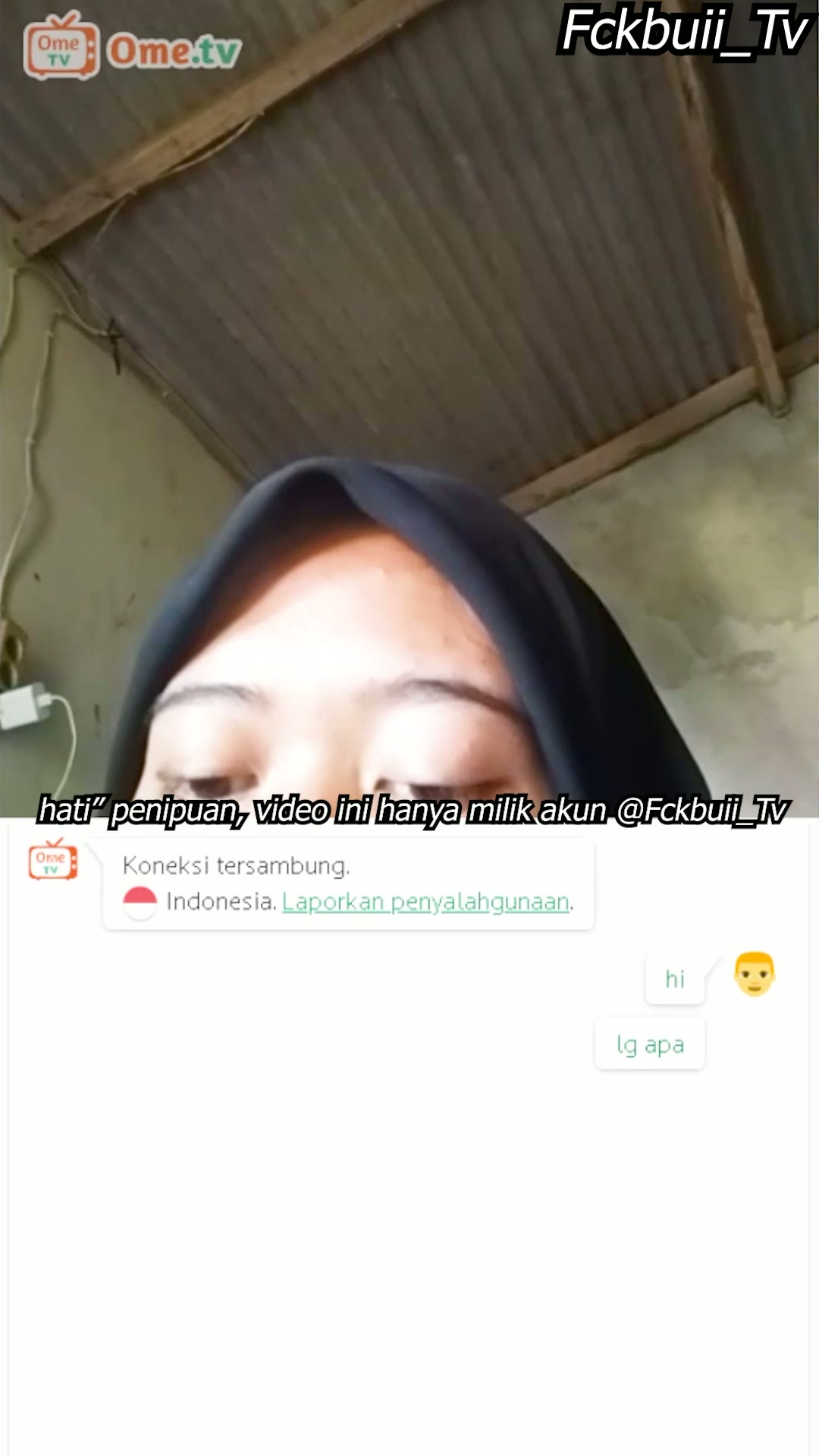 Jilbab cantik malu-malu tapi mau.mp4