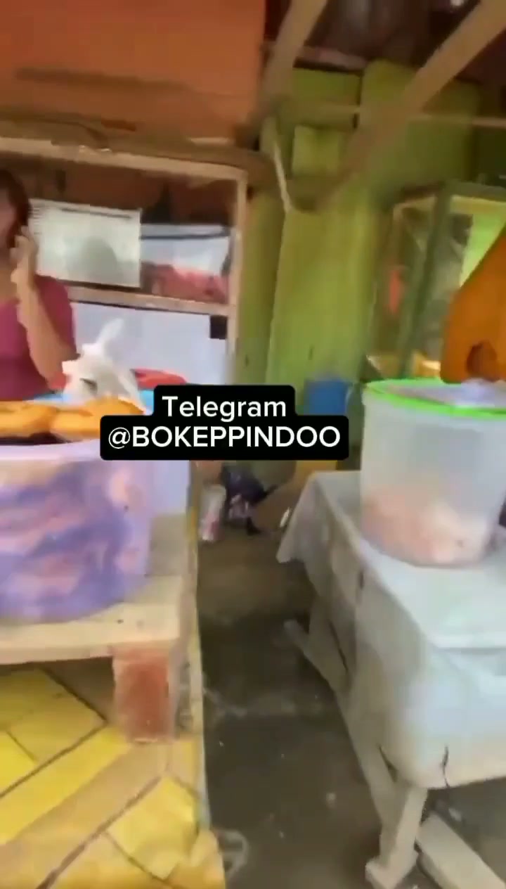 Beli donat biar bisa N-TOD yg jual - [KawaKawaStream].mp4