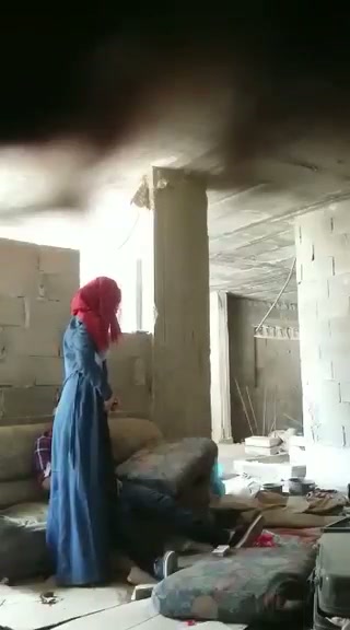 Jilbab Merah Kena Rayu ML di Gedung Kosong - DoodStream