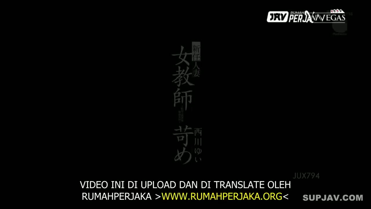 [ Jav Sub Indo ] Yui Nishikawa - Guruku yang Cabul