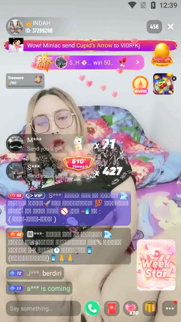 Indah Queen Omek Brutal Di Kamar Kost-Streamtape com