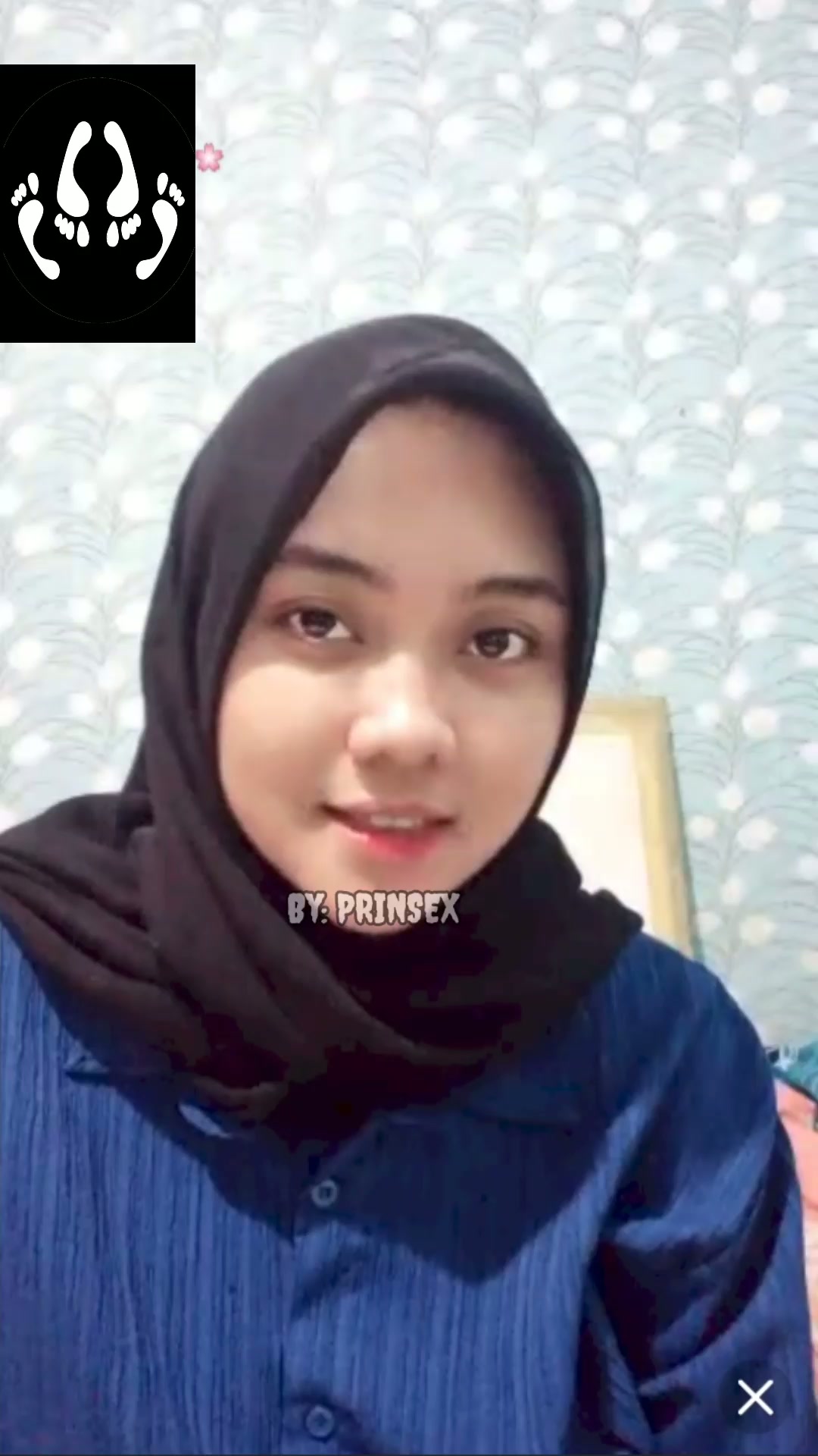 Sherly Jilbab Open VCS