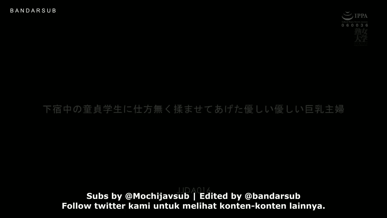 JJDA-016 Ponakan Yang Masih Perjaka Ini Minta Diajarin Ngentot Sama Tantenya - Mary Tachibana