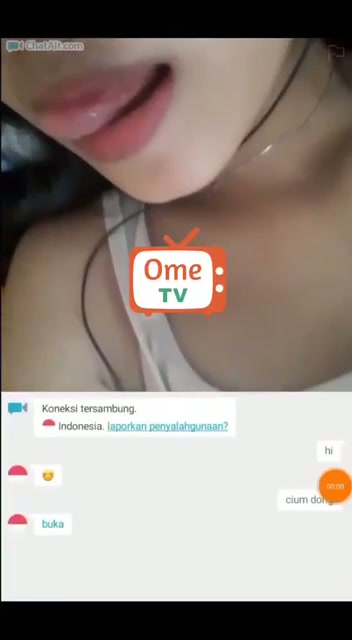 OmeTV ABG Birahi Pengen Liat Kontol.mp4