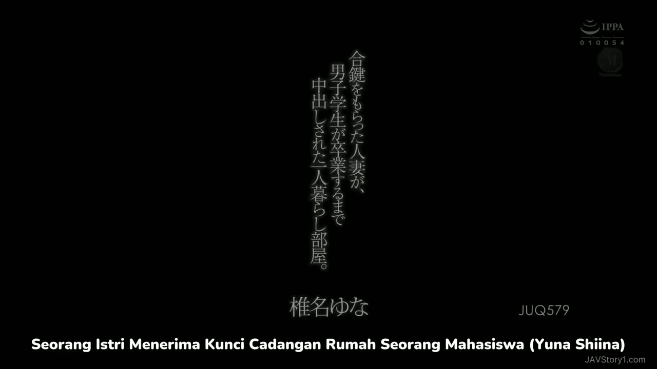 JAV Subtitle Indonesia JUQ-579 Kunci Cadangan Yuna Shina