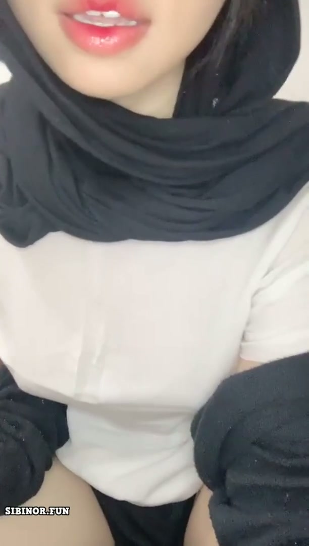 Bokep Jilbab Viral Ceweknya Pink Cakep Binal Colmek Barbar.mp4