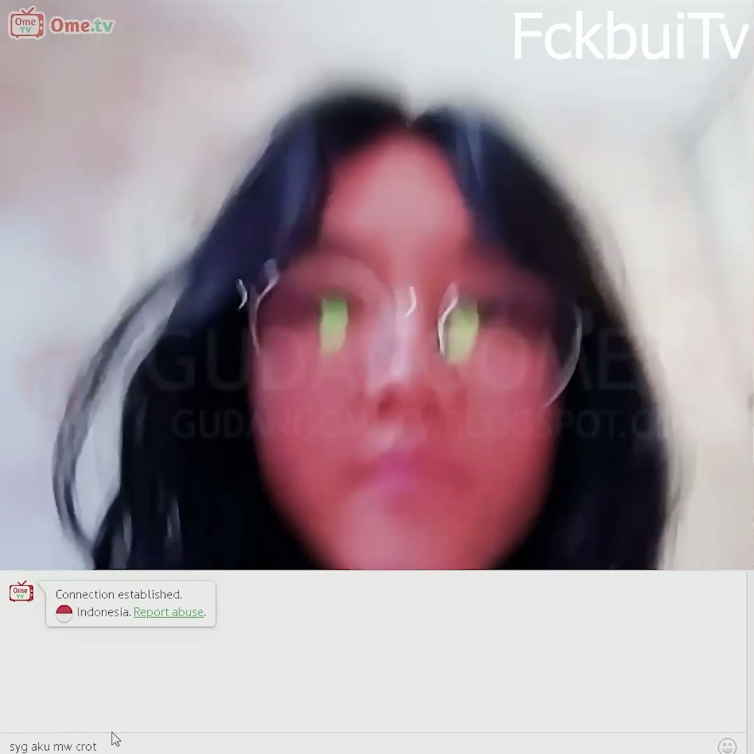 Abg pink banget utingnya.mp4