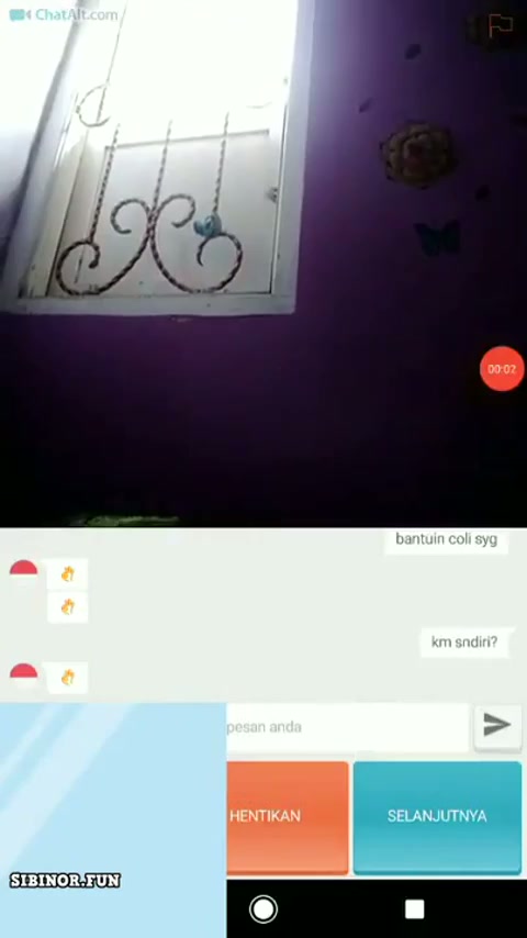 Ome_Tv_Ketemu_Gadis_Binal_Pamer_Susu_Mulus.mp4