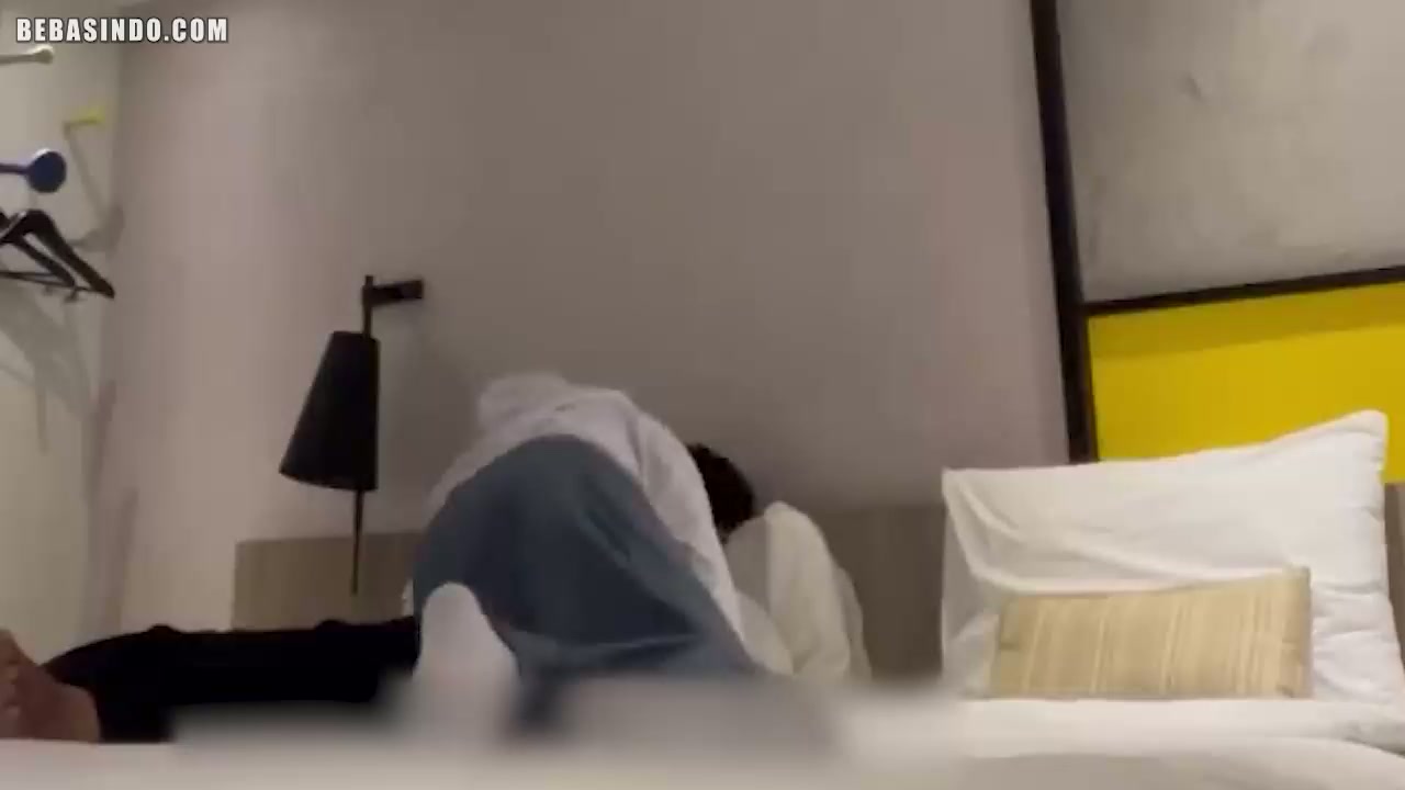 HijabSMA jejeNgntod dihotel