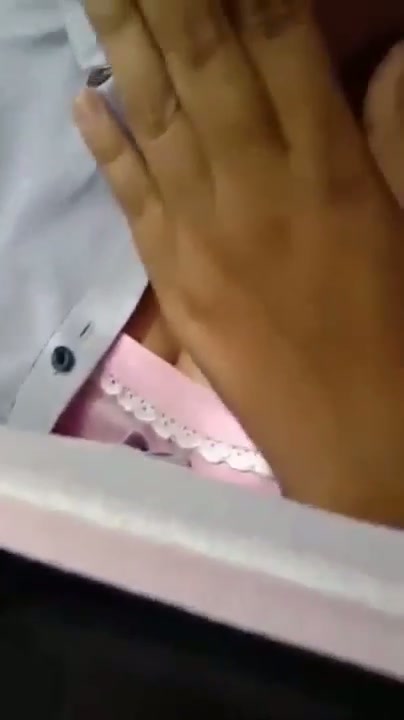 abg sma main di kebun