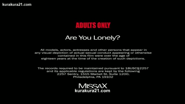 Barat Sub Indo - Menemani seorang wanita yang kesepian.mp4