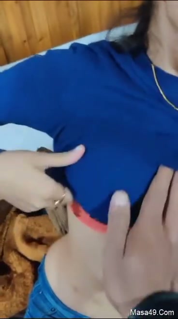 Abg cantik main bareng pakde