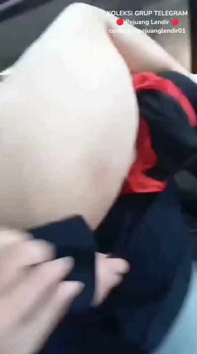 ✓ ukhti Semok penuh napsuu main di dalam mobil