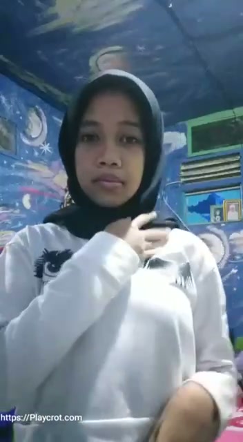 HIJAB M0NT0K BUAT VIDEO CLMK UNTUK AYANG - []