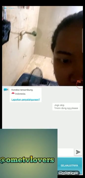 Ometv ewek aku yank katanya