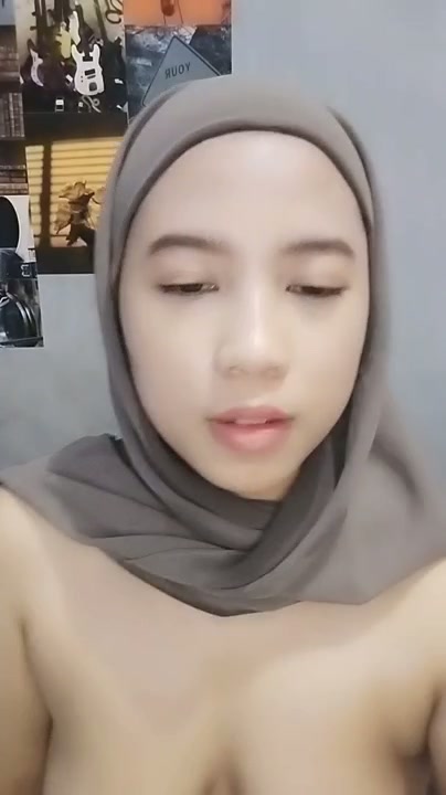 Hijab colmek mbak yunita