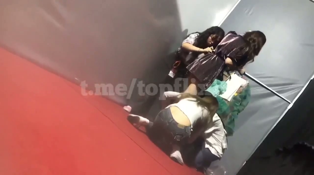 artis nancy momoland viral lagi ganti baju