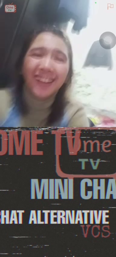 Ome tv cewenya asik banget nih.mp4