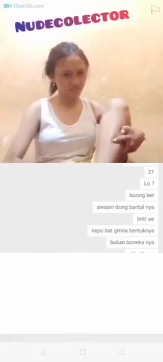 Ome Tv - Pake Jari Dong