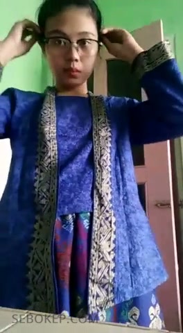 09062023 kebaya cream Dedek Wardina Ukhti Lepas Jilbab Binal Jembutnya - DoodStream - DoodStream