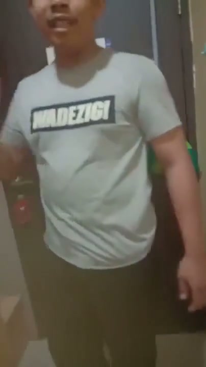 Prank tukang servis tv apartemen