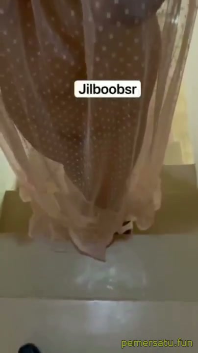 Jilboobsr Skandal Jilbab Hijab Viral ABG 18yo