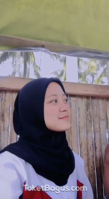 Hijab cantik cipokan