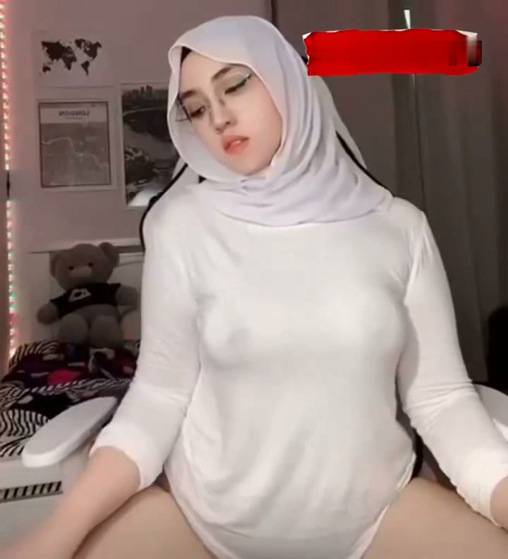 BabyPanda Andini Hijab Putih 06