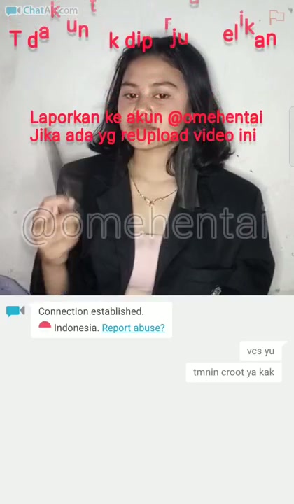 # Ome Tv Abg Pakai Almamater Kampus Pamer Nenen - DoodStream.mp4