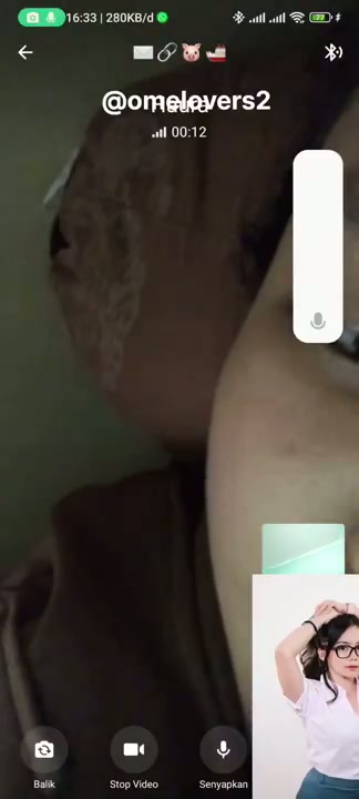 Ome Tv Ketemu Gadis Lanjut Di 2