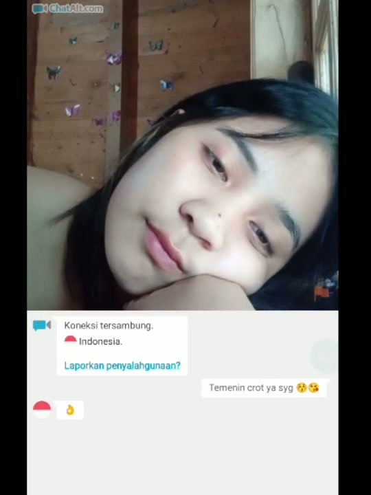 Ometv "gede juga ya punya kamu"