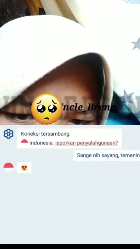 8mPPO-ometv jilbab putih - PoopHD