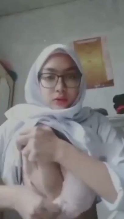 Nadira Hijab Tobrut Binal Part2