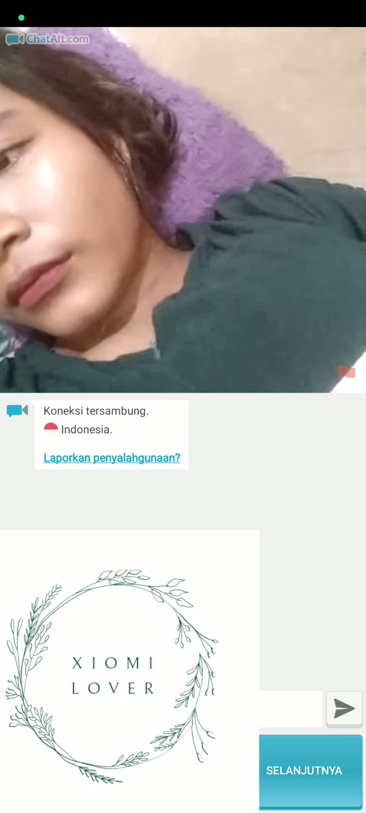 Ome Tv Gadis Nenen Gede Lagi Sange