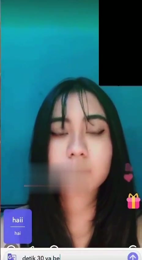 Vcs abg desa yang cantik dan mulus