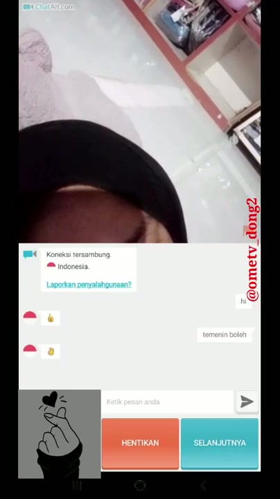 Hijab ikut agne pdhl lg kerja