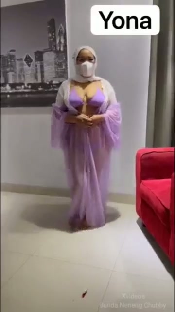 hijab tante yona ungu - DoodStream