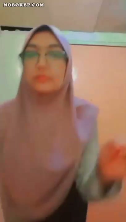 Bokep Indo Nurul Maisarah Hijab Pap Sebelum Mandi