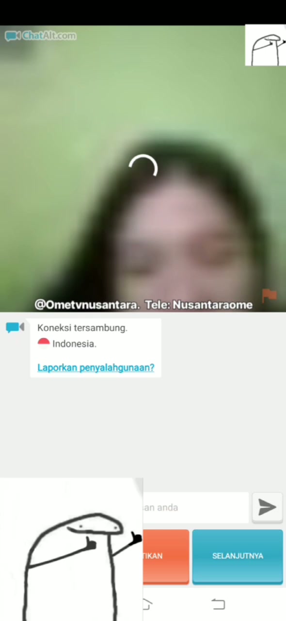Ometv lihatin syg biyar enakk