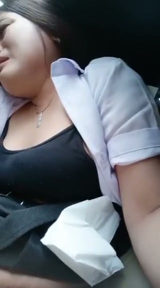 paksa ayang di mobil