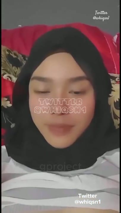 Abg Manis Banget Berjilbab Colmek 02