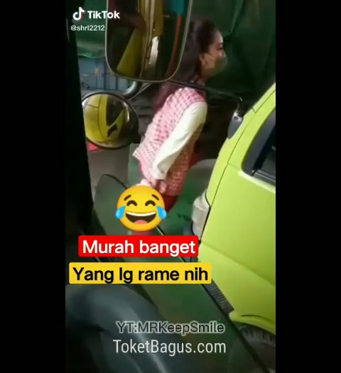 Yakult 100 ribu viral ceweknya mirip Rachel Veenya