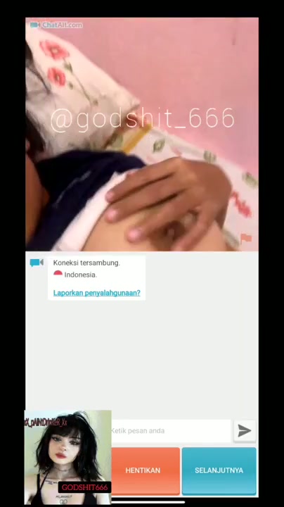 Ome Tv Nunjukkin tete 38B nya