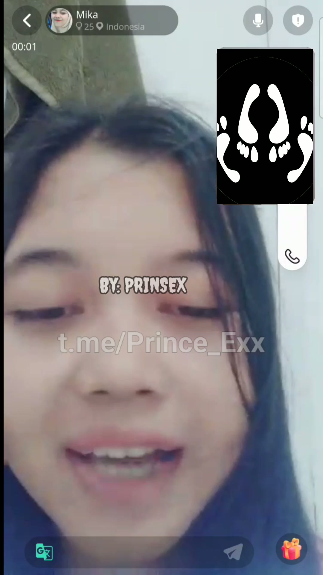 Vcs Mika apk Livu no hijab