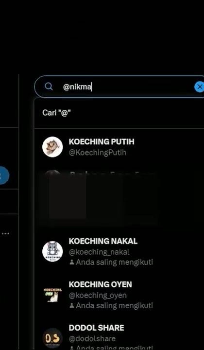 3 twitter () goyangan stw mantap juga