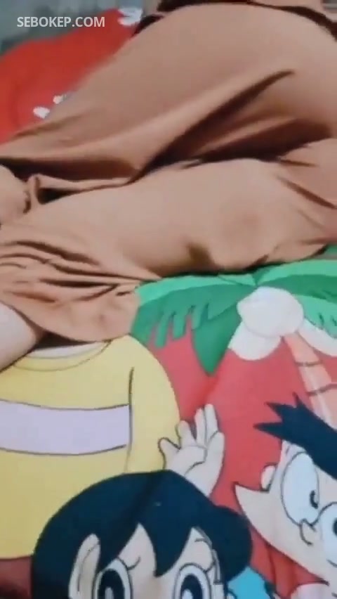 tante hijabers di suruh nungging