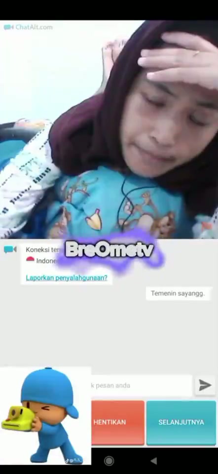 Ometv ukhti manis penasaran