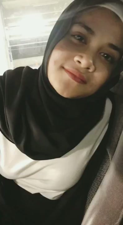 Tante Hijabers Shalisya Kena Ewe Bar-Bar ( RxS )