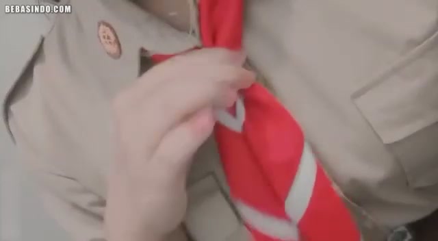 Bokep Indo Gadis Pramuka Pamer Toket Gede Binal - BEBASINDO - DoodStream