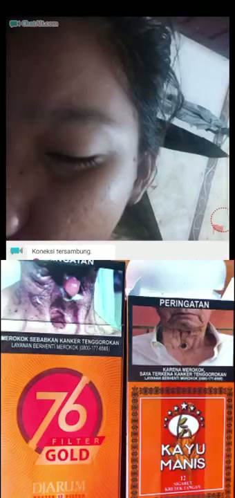 OMETV- TANGTOP HITAM MERESAHKAN